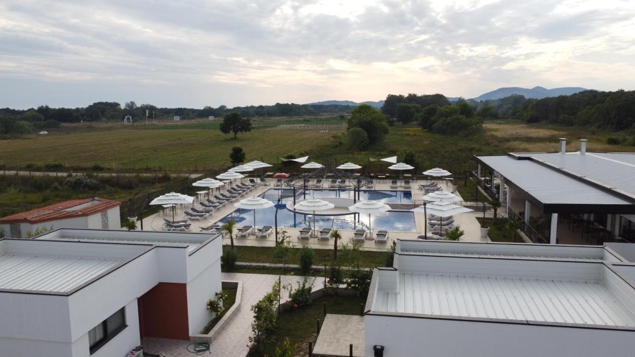 Imperial Resort Ulcinj Extérieur photo