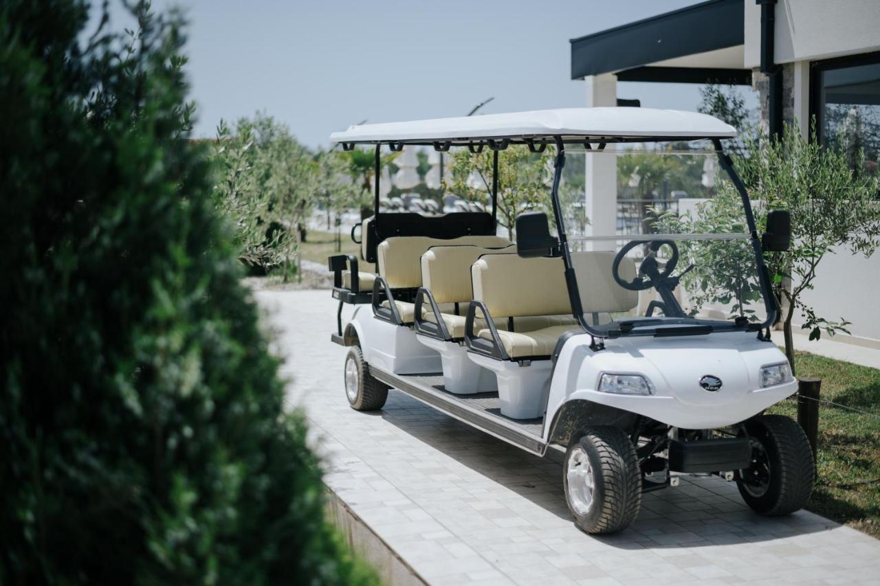 Imperial Resort Ulcinj Extérieur photo