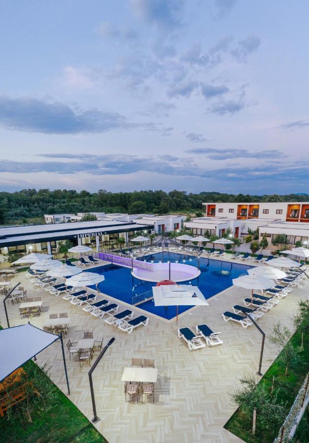 Imperial Resort Ulcinj Extérieur photo