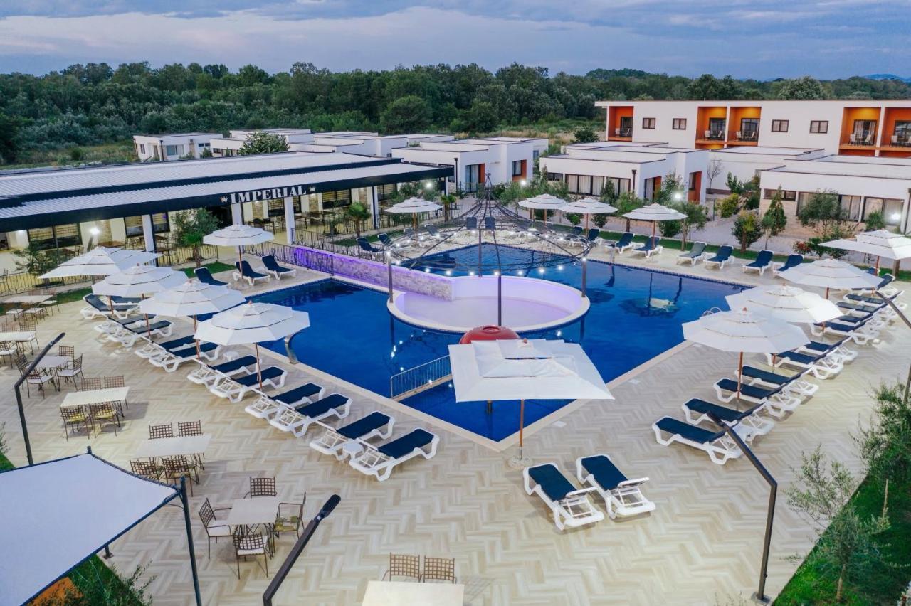 Imperial Resort Ulcinj Extérieur photo