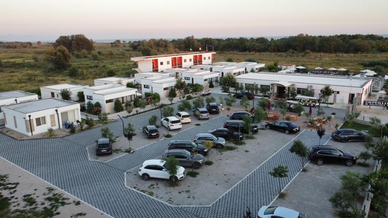 Imperial Resort Ulcinj Extérieur photo
